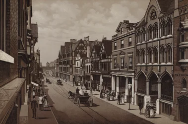 Eastgate Street, Chester